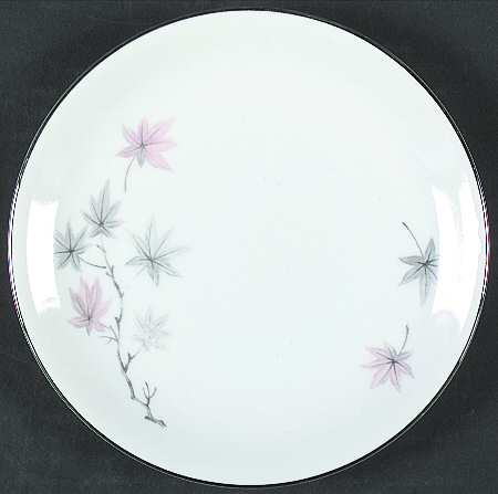 Silver Maple Bread & Butter Plate