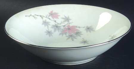 Silver Maple 8" Round Vegetable Bowl