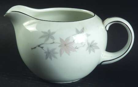 Silver Maple Creamer