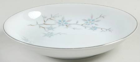 Spring Time Coupe Soup Bowl