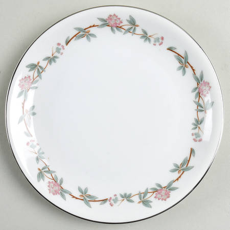 Sylvia Salad Plate