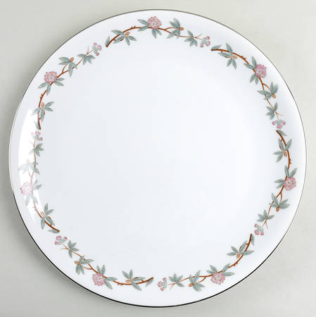 Sylvia 12" Chop Plate (Round Platter)
