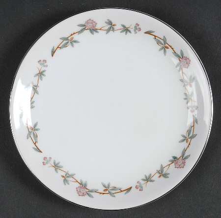 Sylvia Bread & Butter Plate