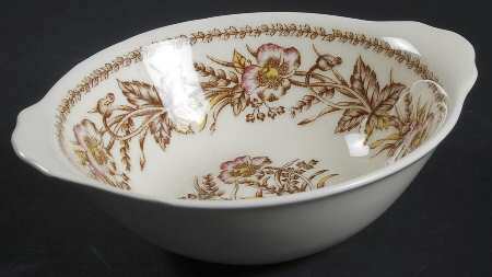 Sylvan Lugged Cereal Bowl