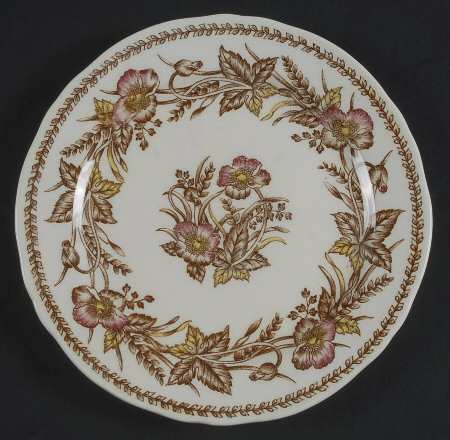 Sylvan Bread & Butter Plate