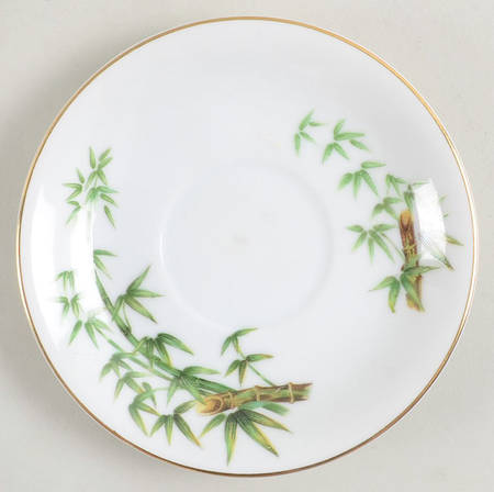 Tan Kay-Tah Kay Saucer