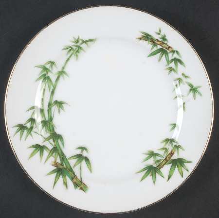 Tan Kay-Tah Kay Salad Plate