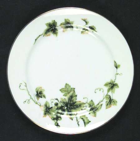 Virginia Salad Plate