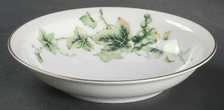 Virginia Rim Fruit/Dessert (Sauce) Bowl