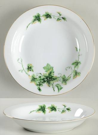 Virginia Rim Soup Bowl