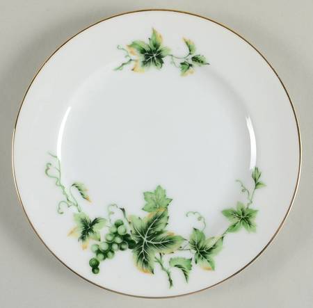 Virginia Bread & Butter Plate
