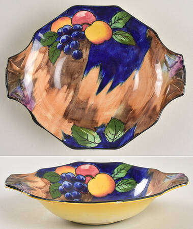 Autumn 7" Sweet Meat Dish