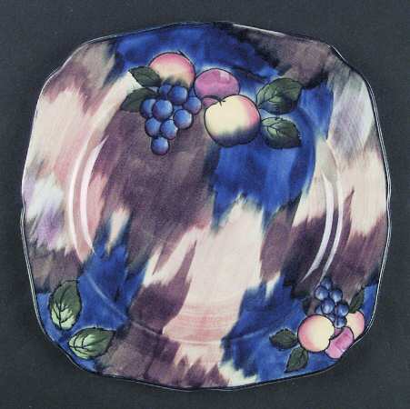 Autumn Dinner Plate