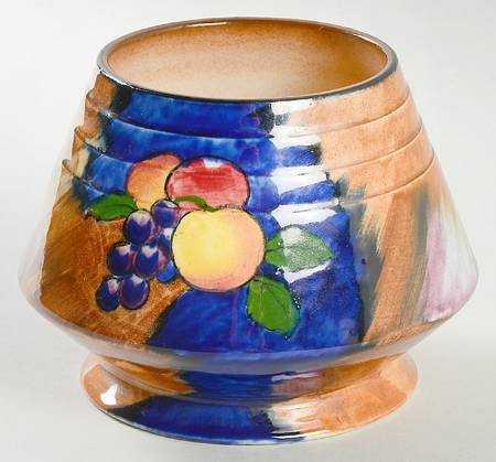 Autumn 4" Vase