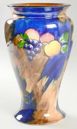Autumn 10" Vase