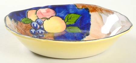Autumn Fruit/Dessert (Sauce) Bowl