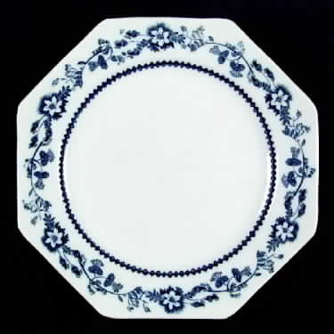 Canterbury Salad Plate