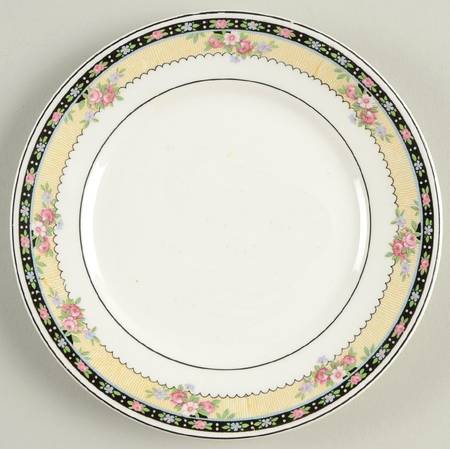 K61 Bread & Butter Plate