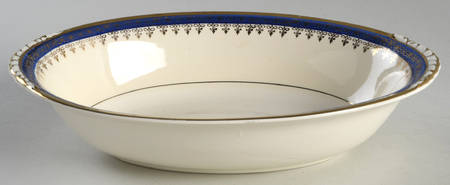 Admiral 9" Oval Vegetable Bowl