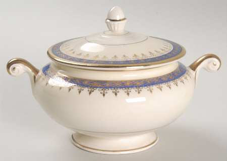Admiral Sugar Bowl & Lid