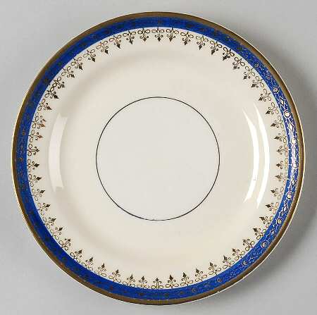 Bread & Butter Plate