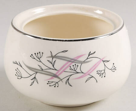 Allegro Sugar Bowl No Lid