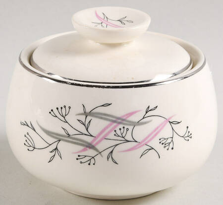 Allegro Sugar Bowl & Lid