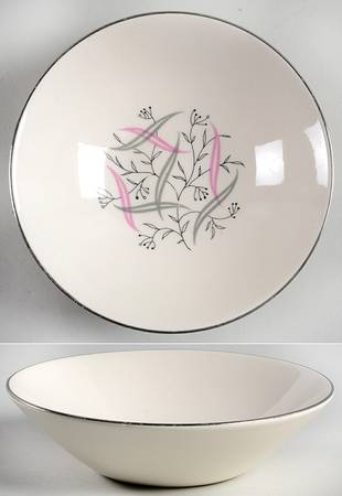 Allegro Fruit/Dessert (Sauce) Bowl