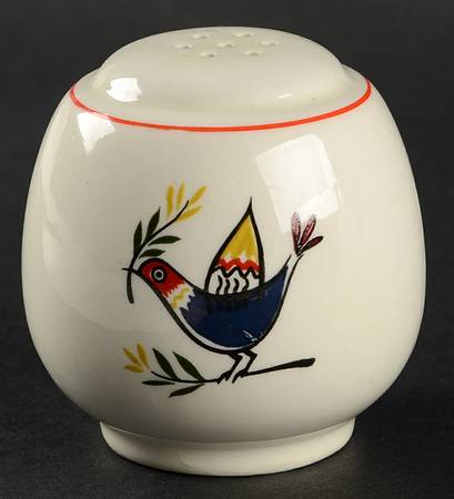 American Provincial Salt Shaker