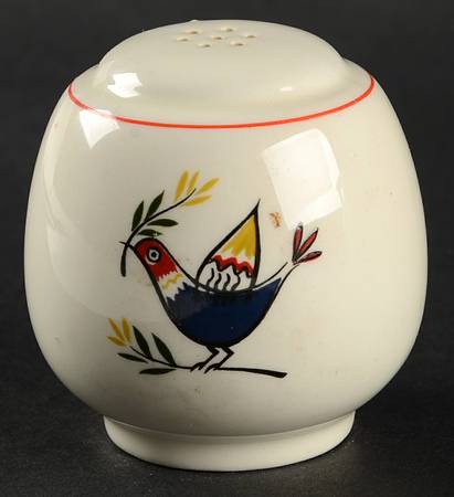 American Provincial Pepper Shaker