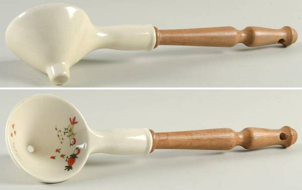American Provincial Pipkin Funnel