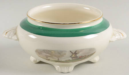 Amsterdam Sugar Bowl No Lid