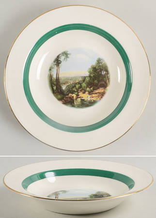 Amsterdam Rim Soup Bowl