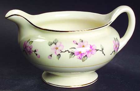 Apple Blossom Creamer