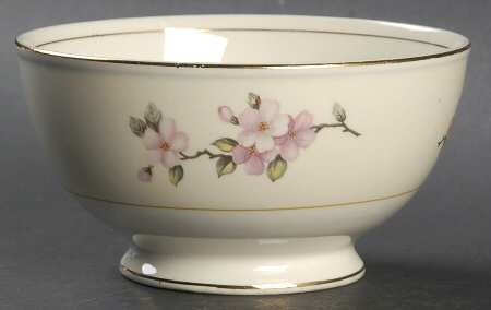 Apple Blossom Cranberry Bowl