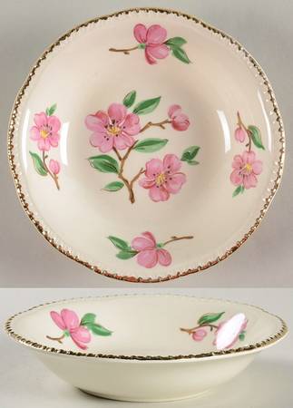 Apple Blossom (Liberty) Fruit/Dessert (Sauce) Bowl