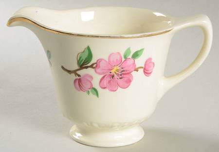 Apple Blossom (Liberty) Creamer