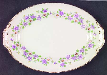 April Relish/Gravy Underplate