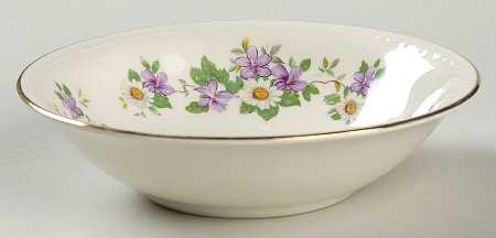 April Fruit/Dessert (Sauce) Bowl