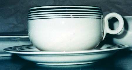 Argent by Homer Laughlin 