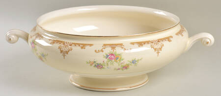 Aristocrat Round Vegetable No Lid