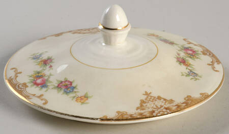 Aristocrat Lid for Sugar Bowl