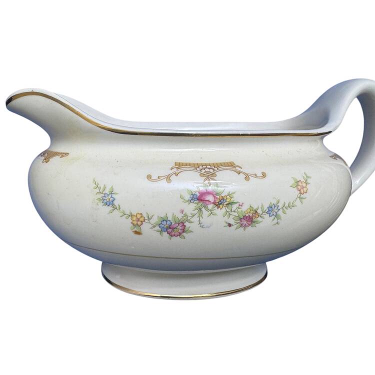 Aristocrat Gravy Boat