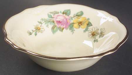 Armand (Virginia Rose Shape) Coupe Cereal Bowl