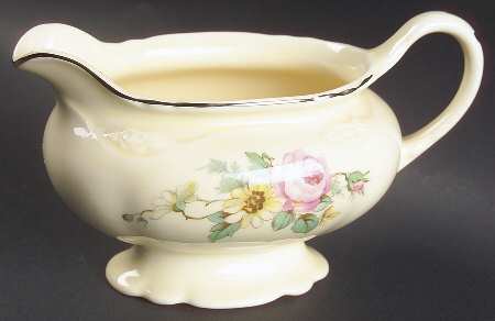 Armand (Virginia Rose Shape) Creamer