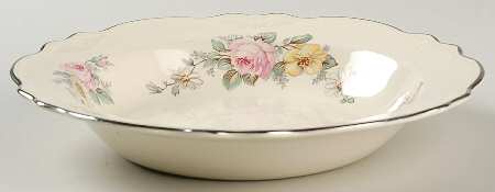 Armand (Virginia Rose Shape) Rim Soup Bowl