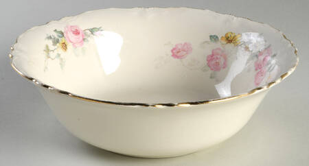 8" Round Vegetable Bowl