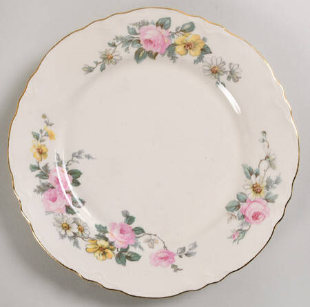 Armand Salad Plate