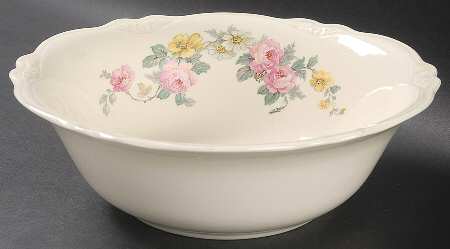 Armand (No Trim) 8" Round Vegetable Bowl