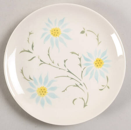 Aster Salad Plate